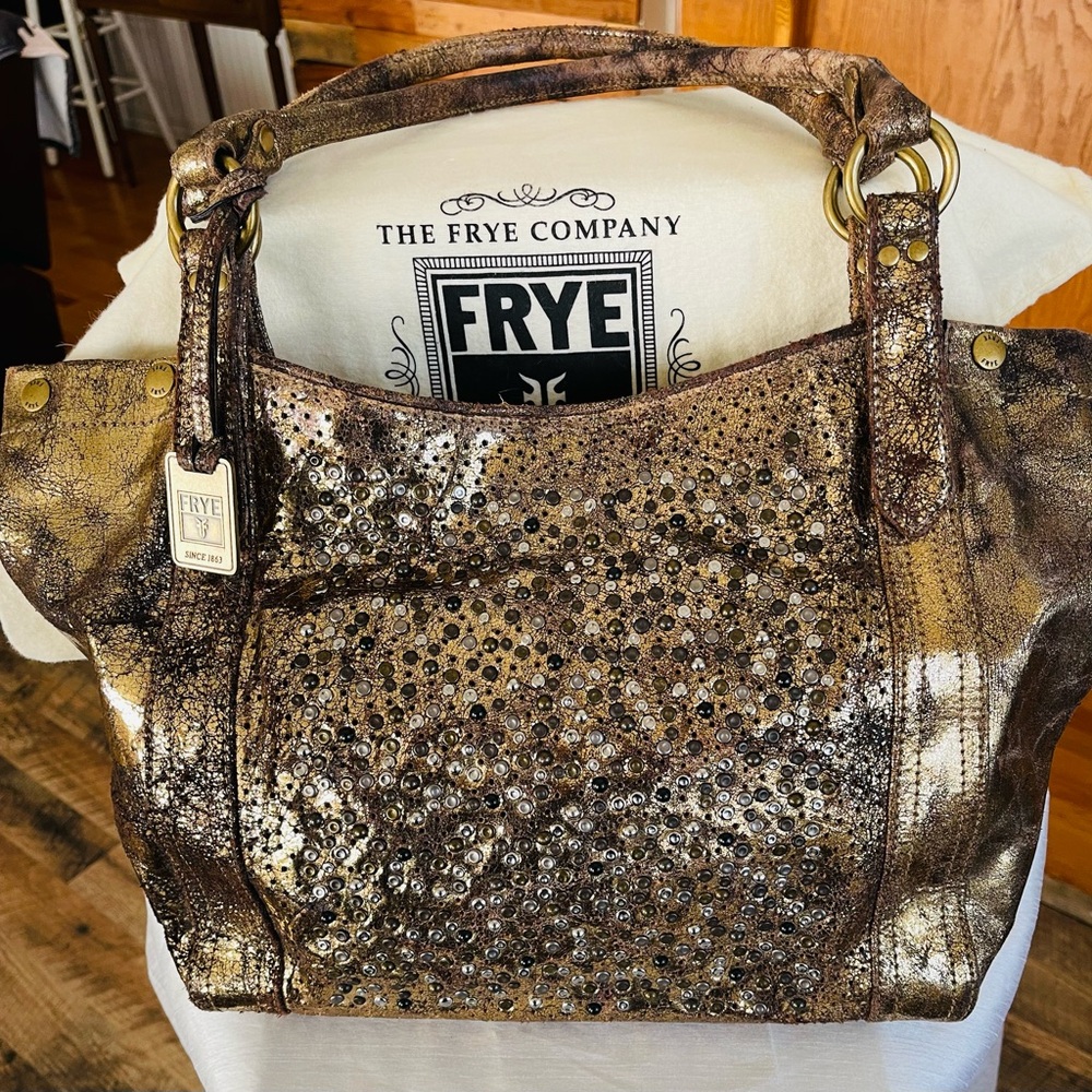 Frye bag
